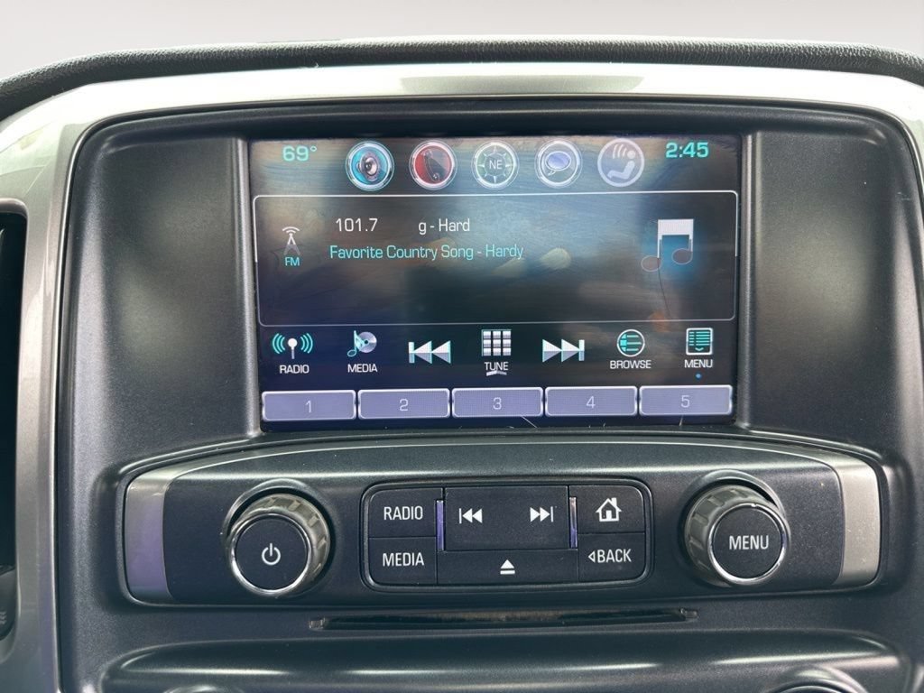 Used 2016 Chevrolet Silverado 2500 LT w/ LT Convenience Package AWD/4WD image 26
