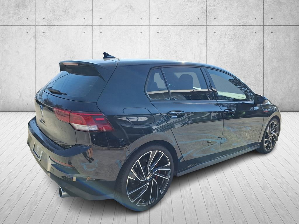 Used 2024 Volkswagen GTI Autobahn image 5