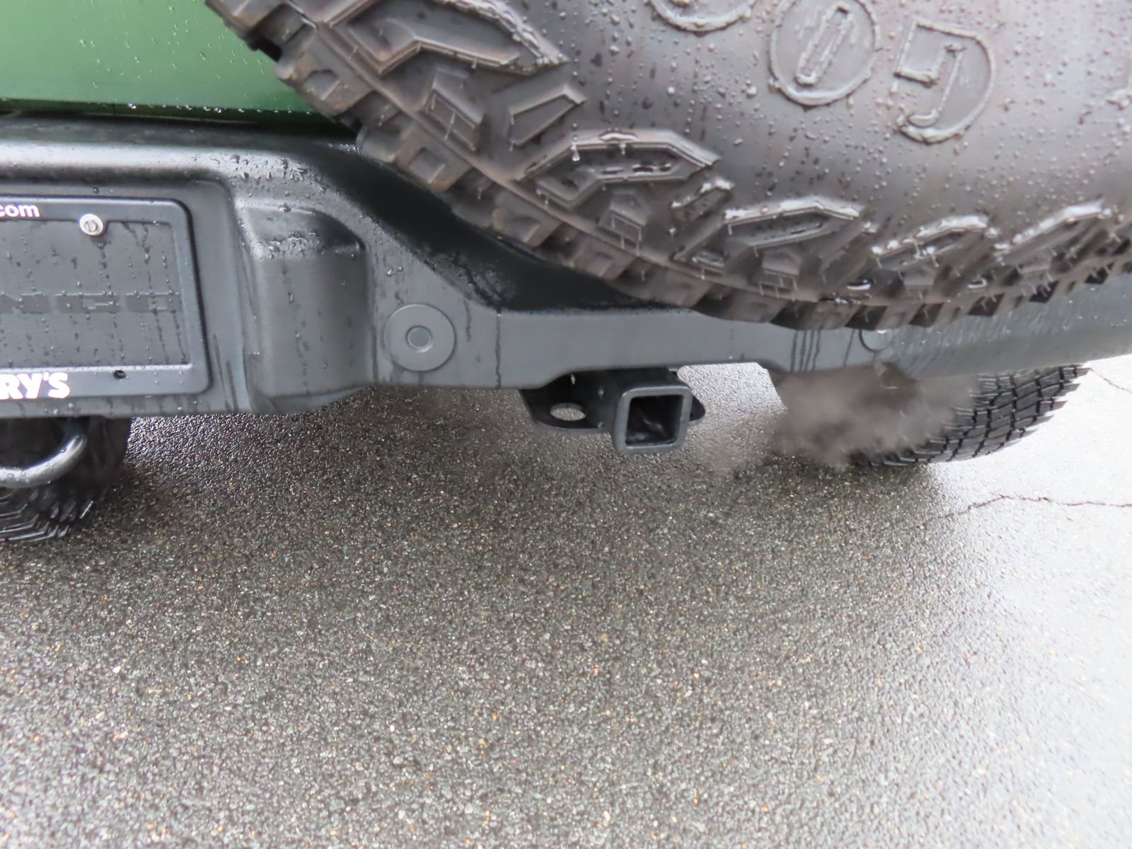 Used 2022 Ford Bronco Outer Banks image 14