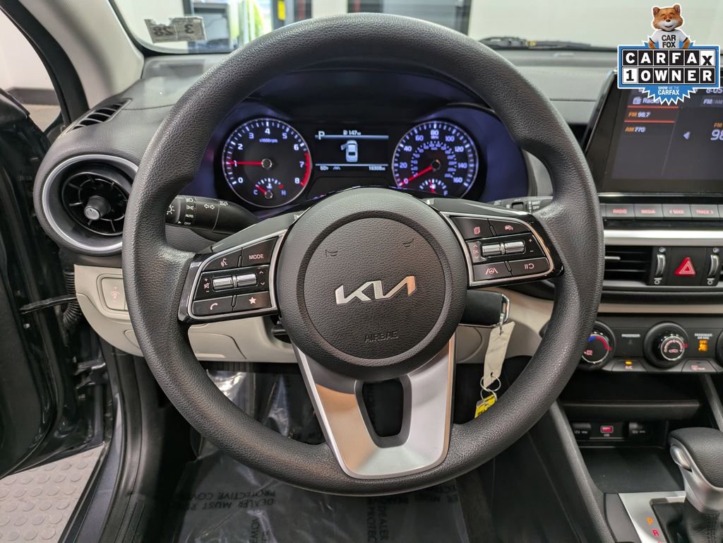Certified 2023 Kia Forte LXS w/ LXS Technology Package FWD image 21