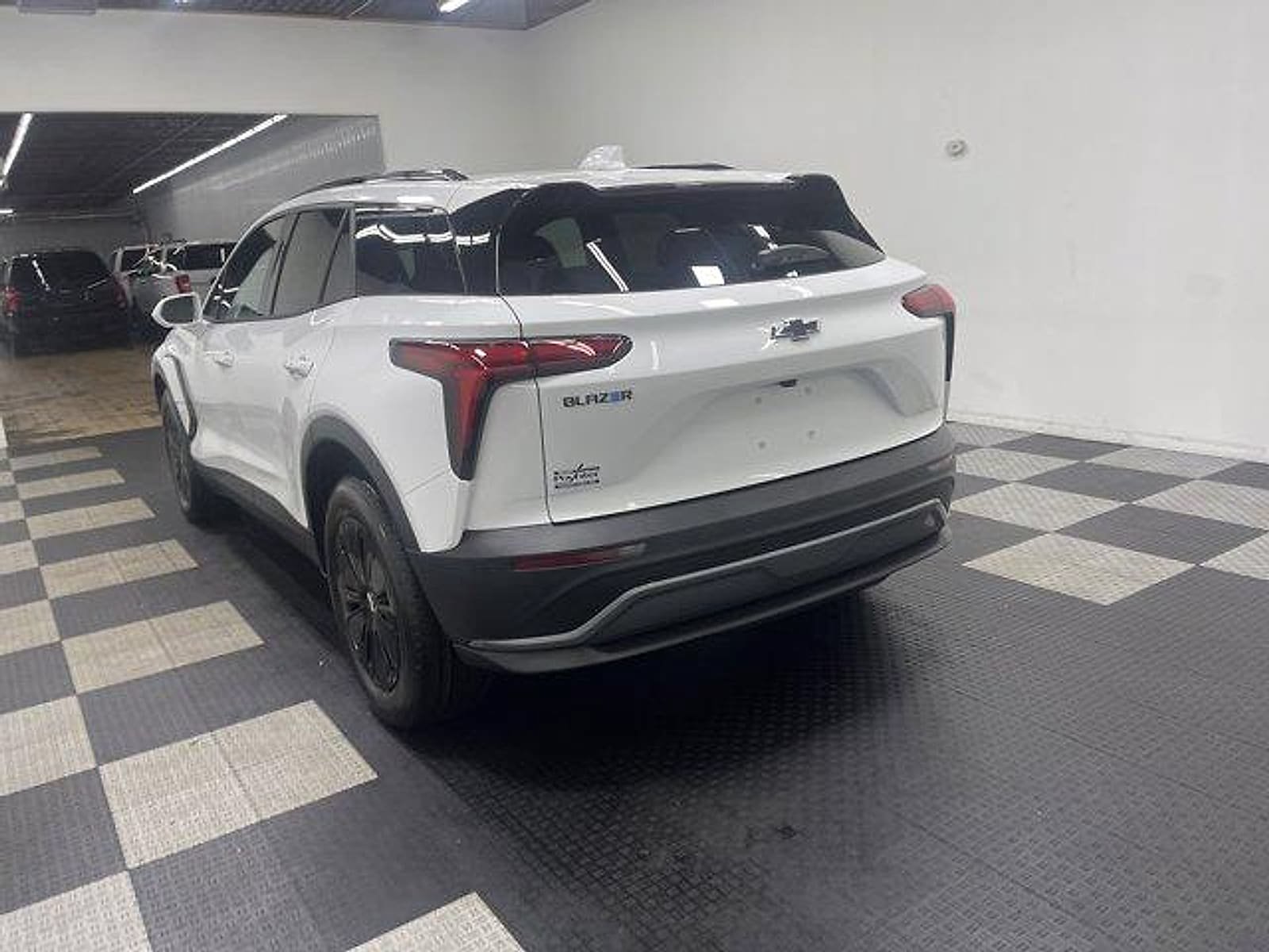 New 2026 Chevrolet Blazer EV LT FWD image 2
