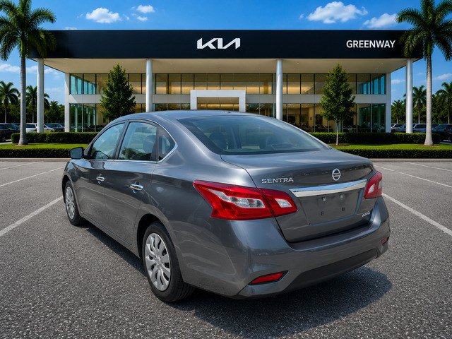 Used 2017 Nissan Altima 2.5 S w/ Power Driver Seat Package FWD image 3