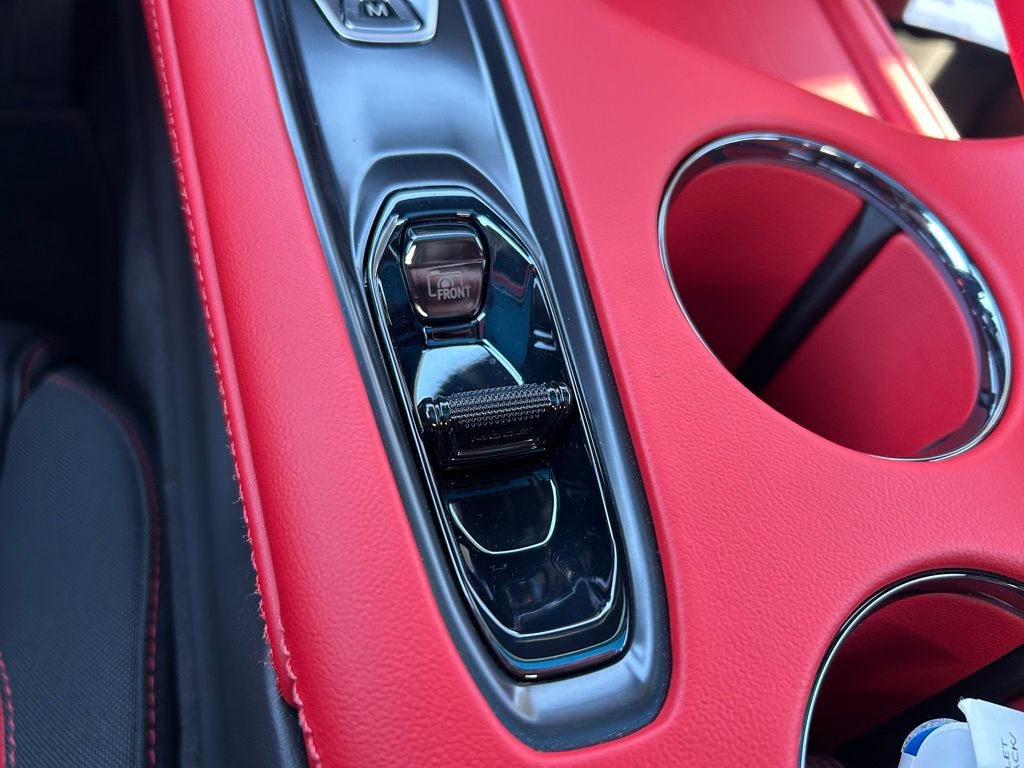 New 2026 Chevrolet Corvette Z06 w/ Z07 Performance Package image 39