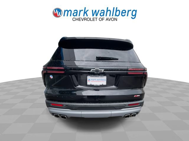 Certified 2024 Chevrolet Traverse Z71 AWD/4WD image 7