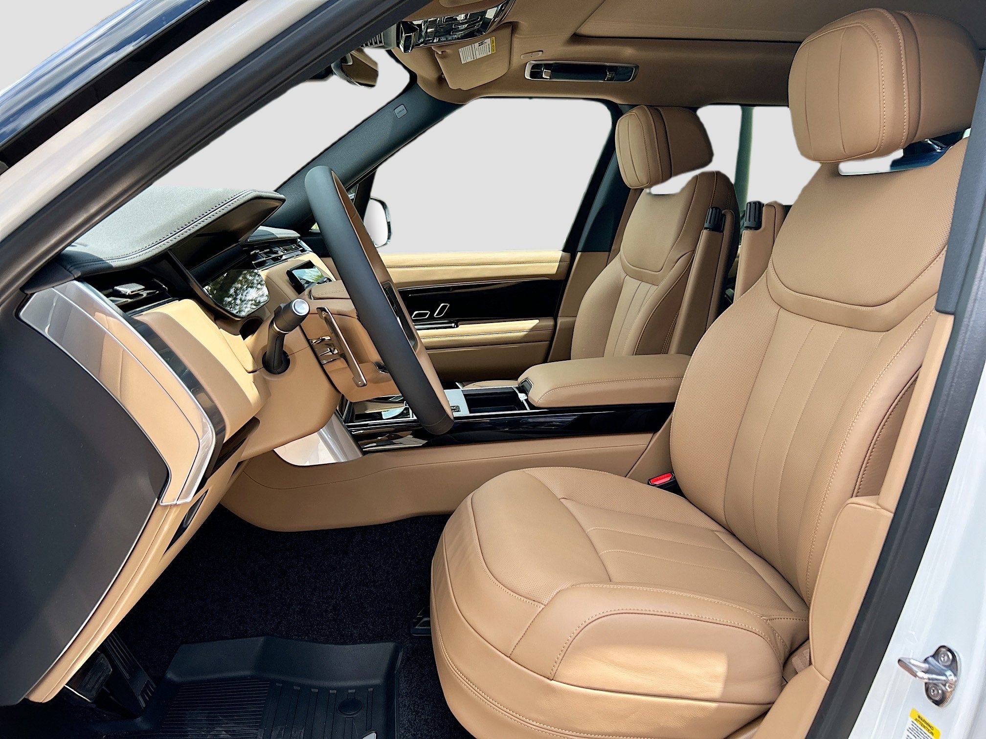 New 2025 Land Rover Range Rover SE image 21