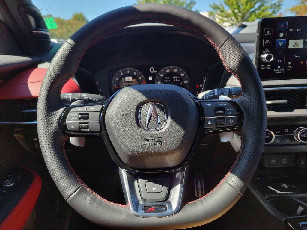 New 2026 Acura ADX A-Spec w/ Advance Package FWD image 21