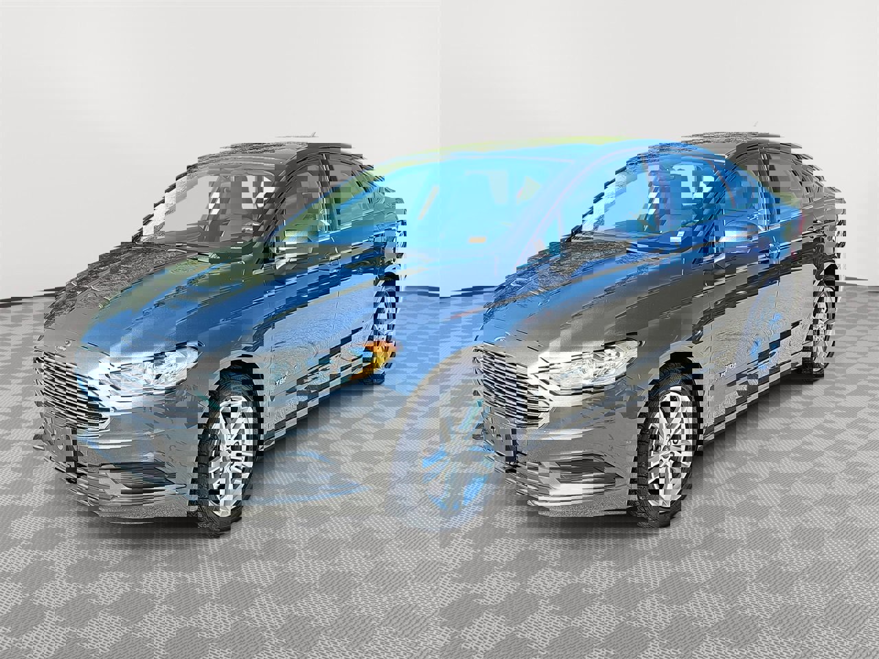 Used 2018 Ford Fusion S