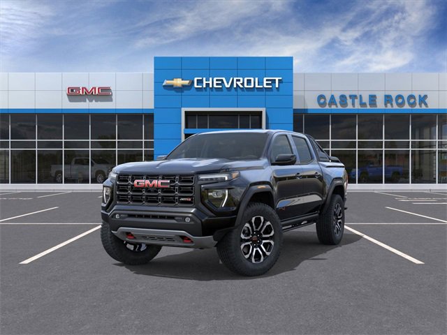 New 2025 GMC Canyon AT4 w/ Nightfall Edition image 8