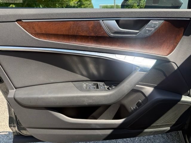Used 2019 Audi A6 3.0T Premium w/ Convenience Package AWD/4WD image 17