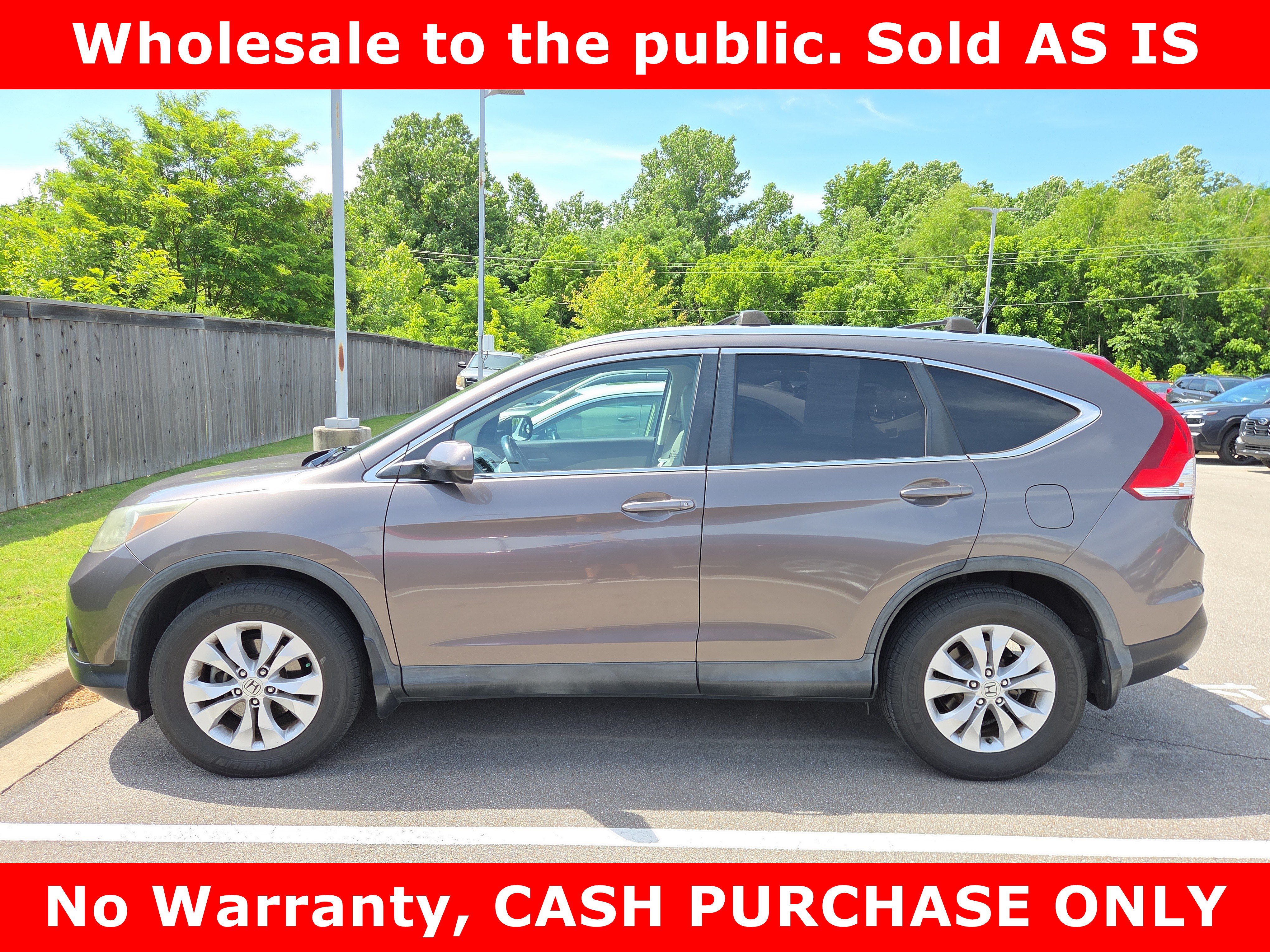 Used 2014 Honda CR-V EX-L image 5