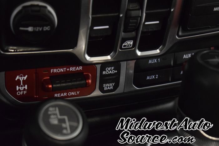 Used 2024 Jeep Wrangler Unlimited Rubicon 392 image 24