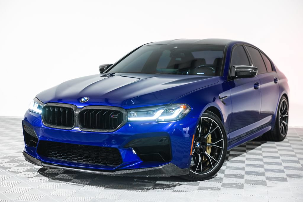 Used 2023 BMW M5 w/ Competition Package