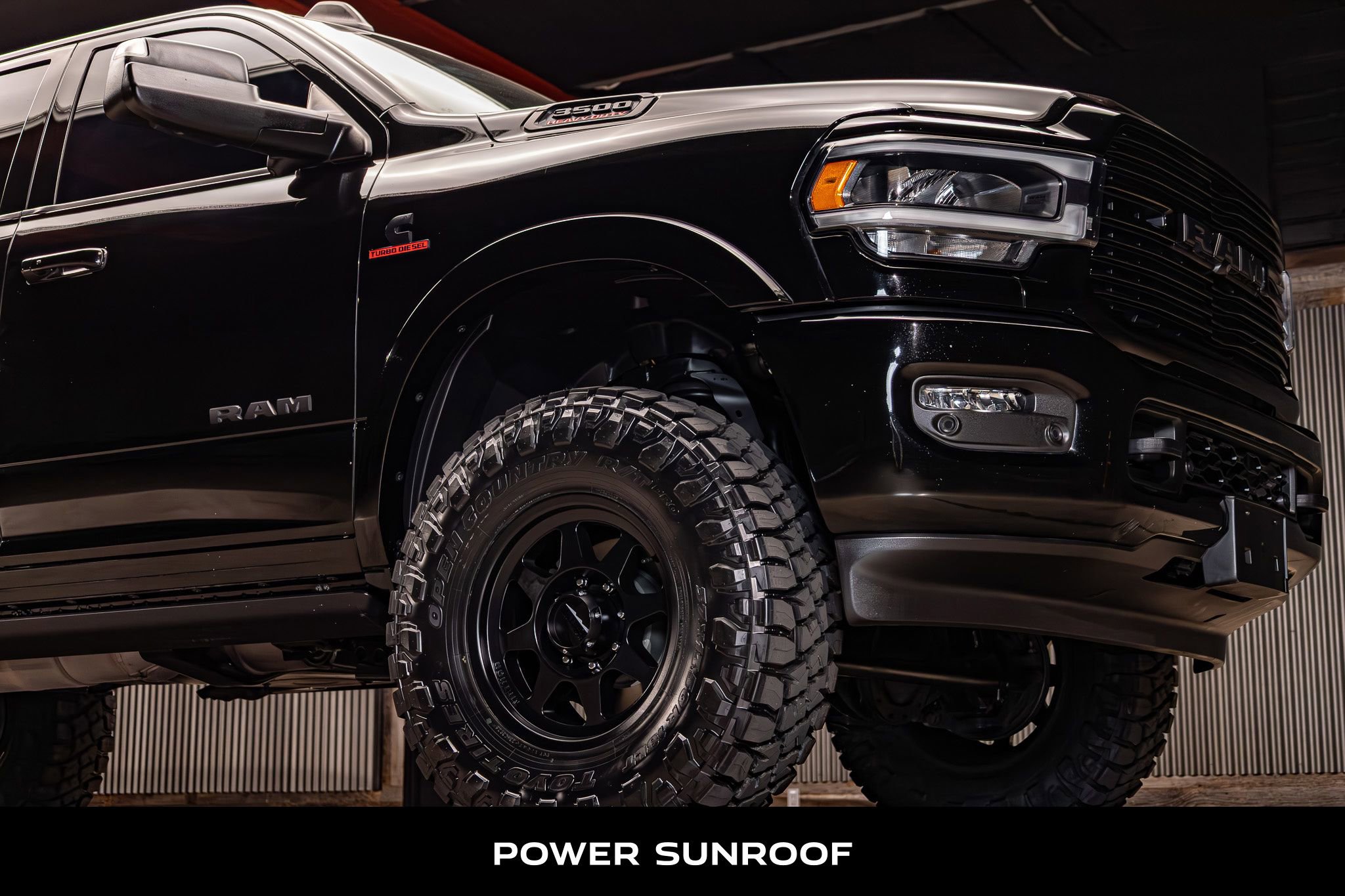 Used 2020 RAM 3500 Laramie image 12