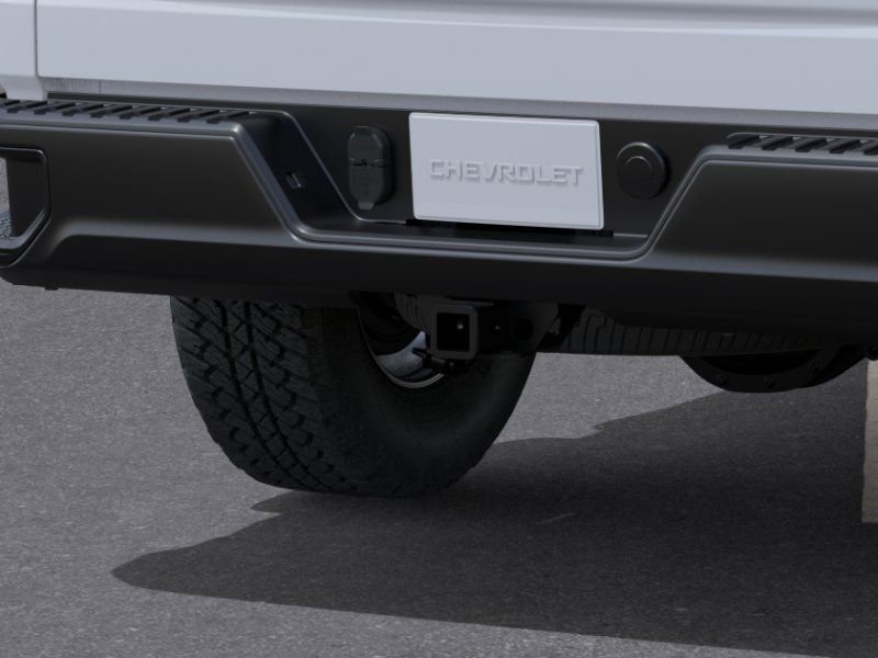 New 2026 Chevrolet Silverado 1500 W/T w/ WT Value Package AWD/4WD image 14