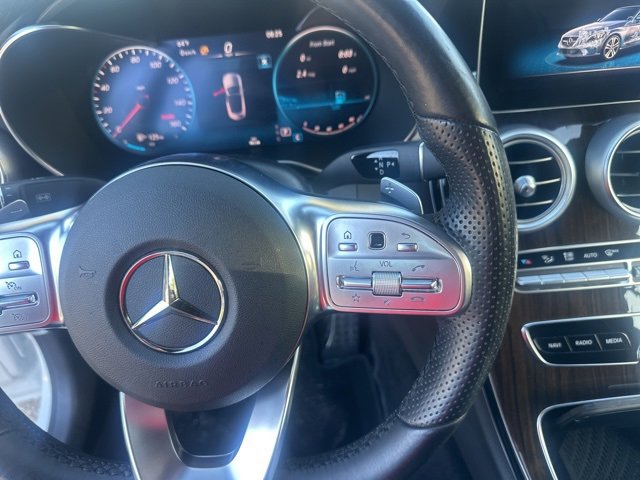 Used 2023 Mercedes-Benz C 300 Cabriolet image 22