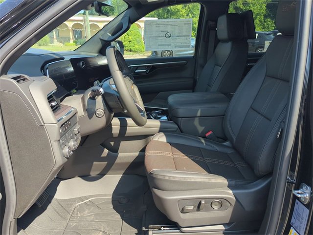 New 2025 Chevrolet Tahoe High Country image 20