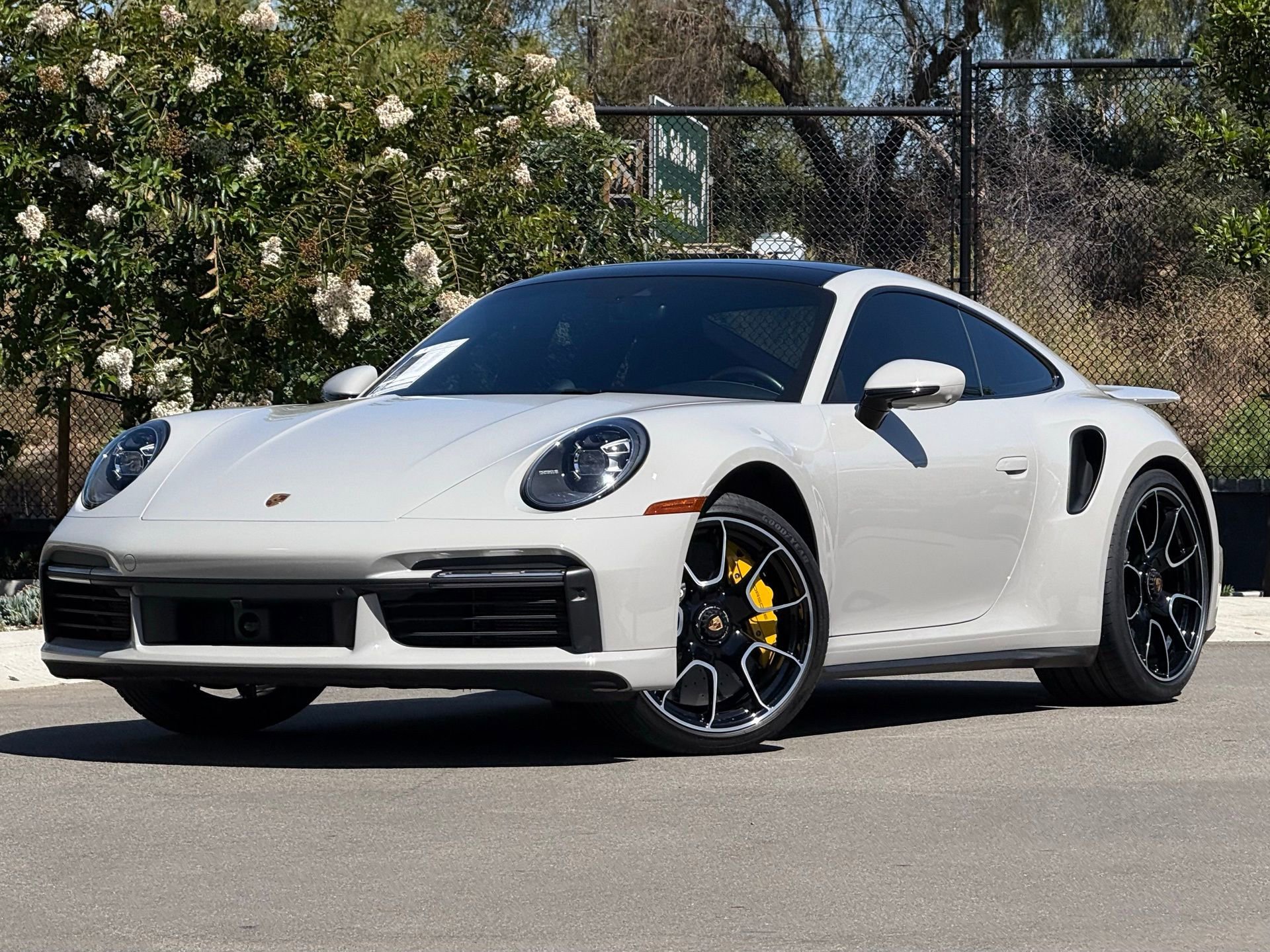Certified 2024 Porsche 911 Turbo S AWD/4WD image 1