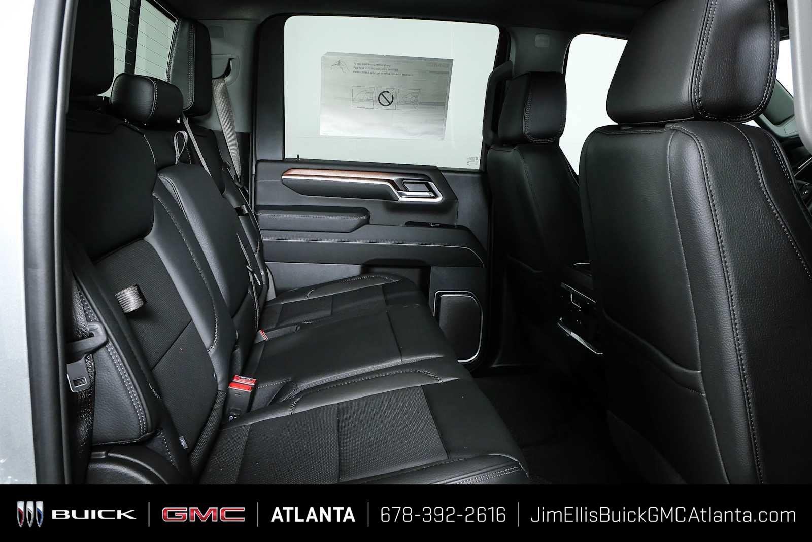 New 2026 GMC Sierra 2500 Denali w/ Denali Reserve Package AWD/4WD image 23