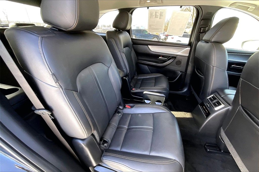 Certified 2024 MAZDA CX-90 3.3 Turbo w/ Premium Package image 27