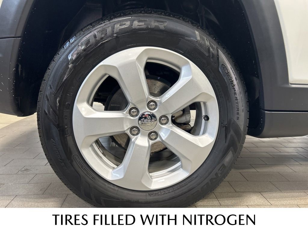 Used 2018 Jeep Compass Latitude w/ Cold Weather Group image 23