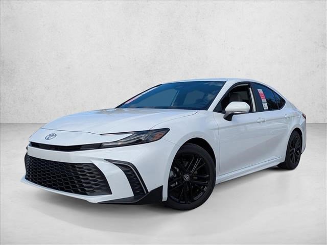 New 2026 Toyota Camry SE