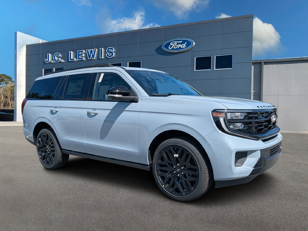 New 2027 Ford Expedition Platinum w/ Stealth Performance Package AWD/4WD 360° Tour