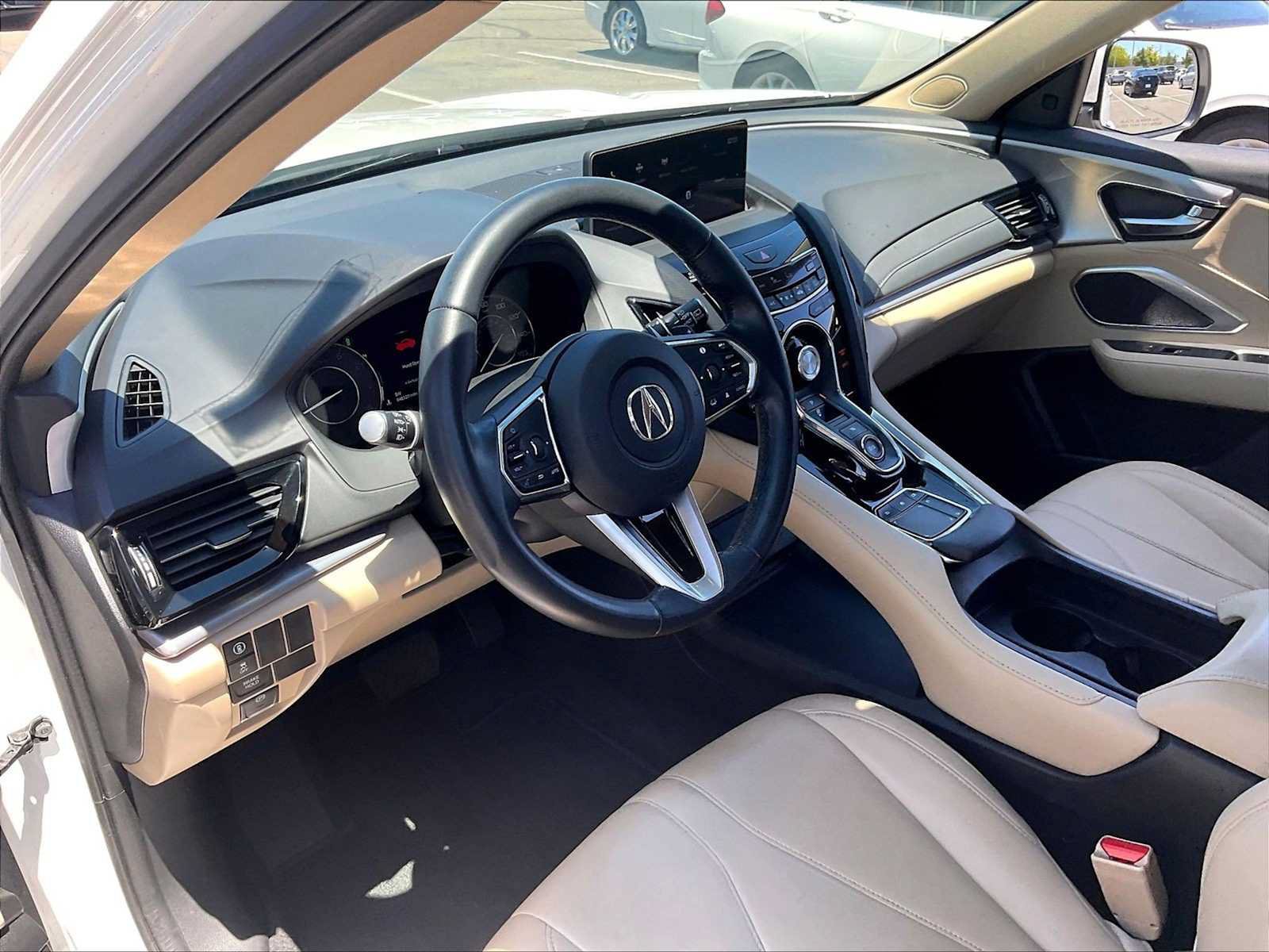 Used 2023 Acura RDX AWD image 16