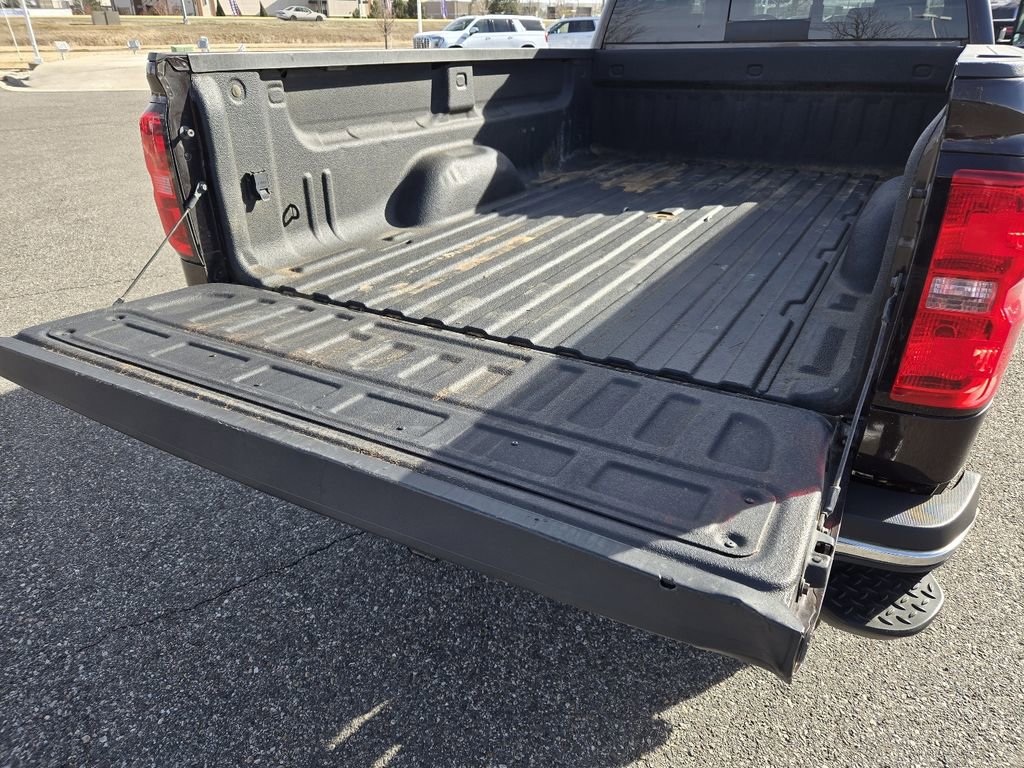 Used 2018 Chevrolet Silverado 2500 LTZ w/ Duramax Plus Package image 9