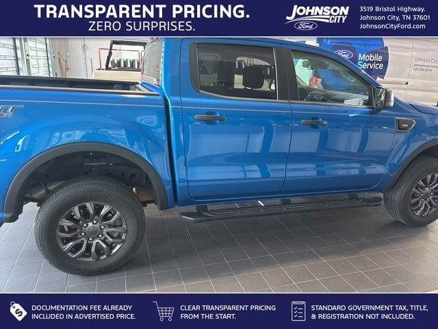 Used 2021 Ford Ranger XLT w/ Equipment Group 301A Mid AWD/4WD video 1