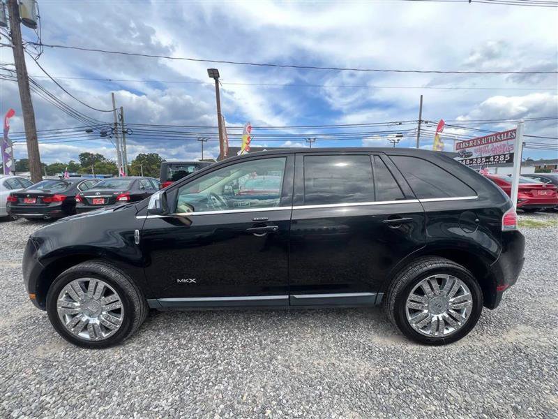 Used 2008 Lincoln MKX AWD image 8