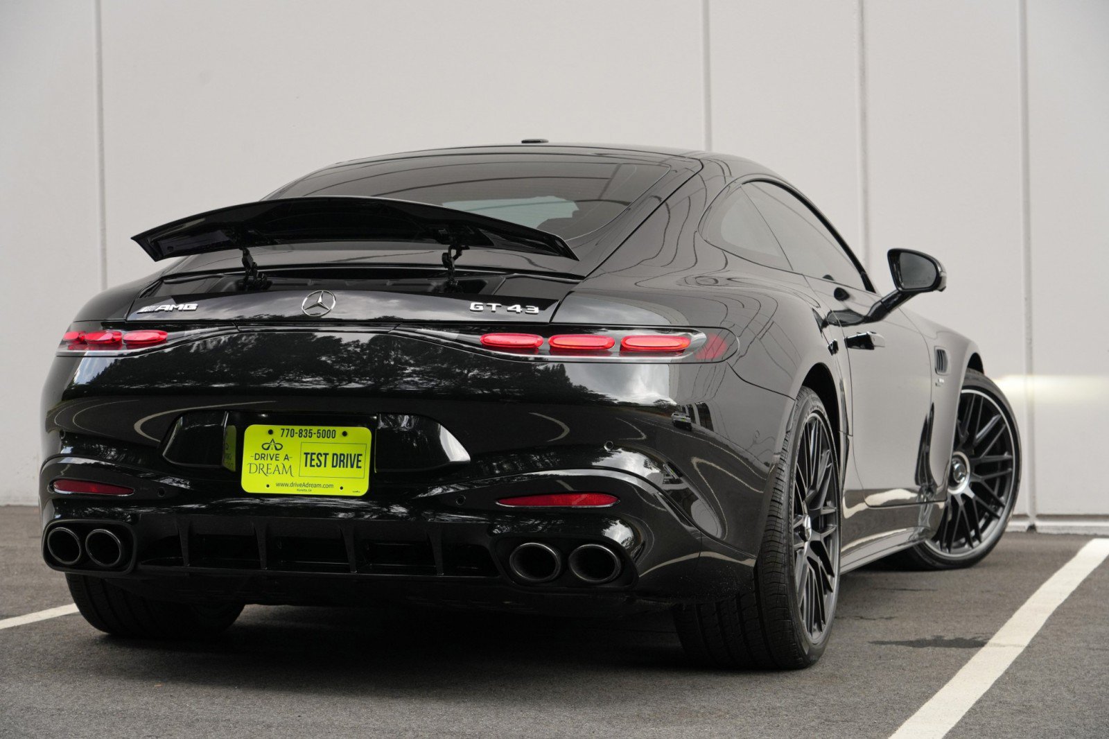 Used 2025 Mercedes-Benz AMG GT 43 image 5
