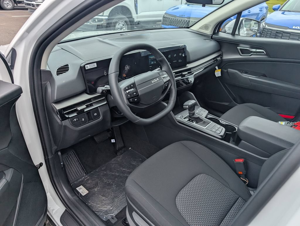 New 2026 Kia Sportage LX AWD/4WD image 12