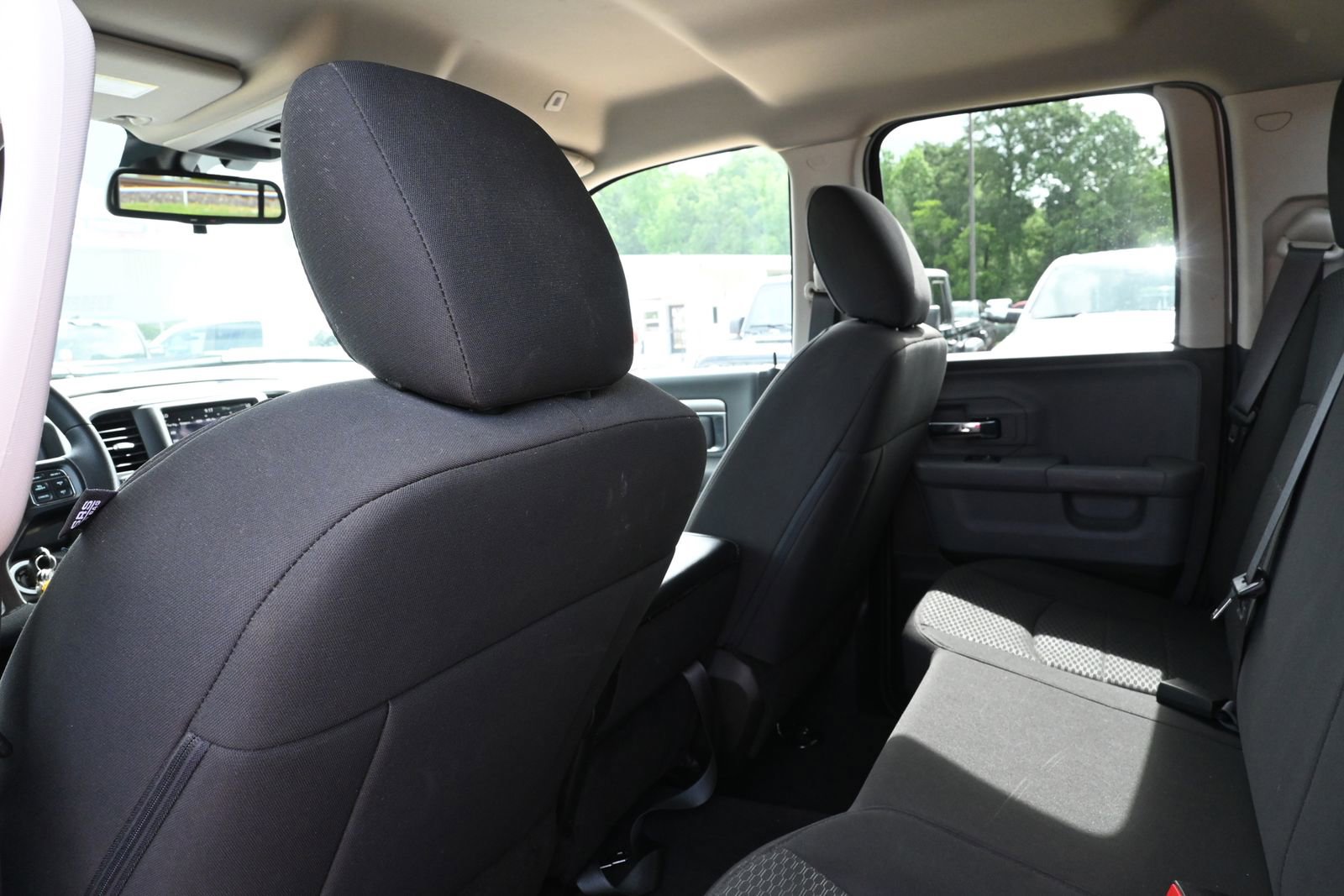 Used 2019 RAM 1500 Classic Warlock RWD image 21
