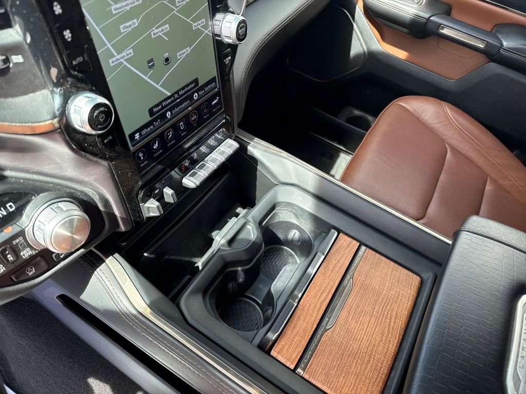 Used 2020 RAM 1500 Limited image 24