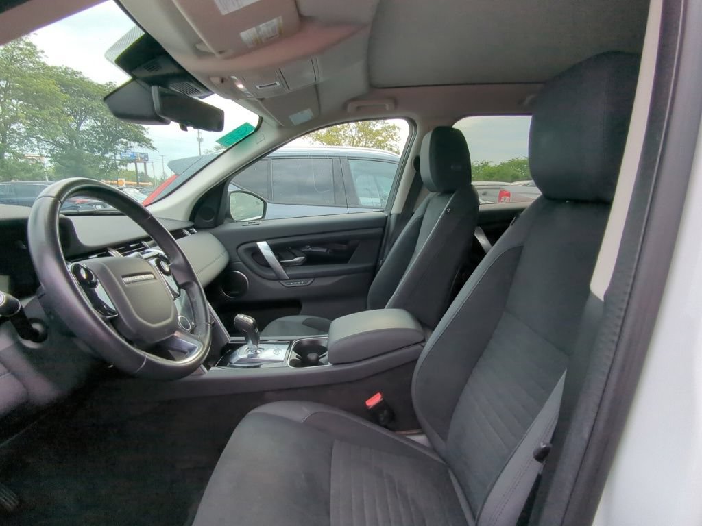 Used 2020 Land Rover Discovery Sport SE AWD/4WD image 6