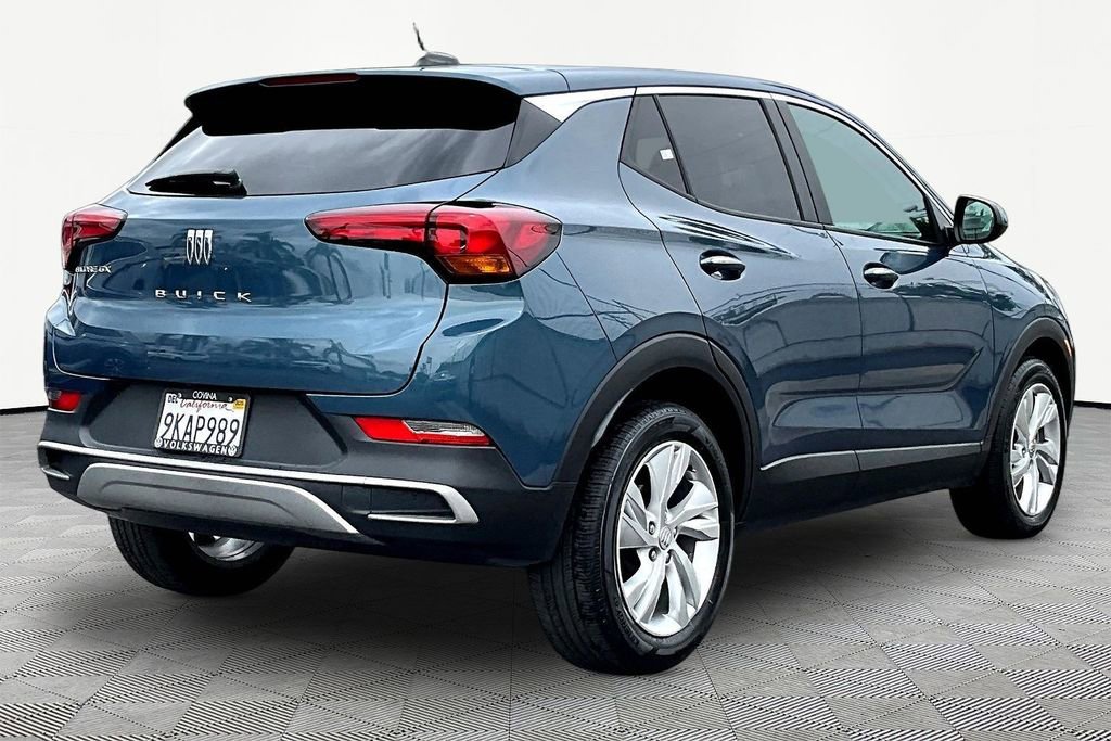 Used 2024 Buick Encore GX Preferred FWD image 6