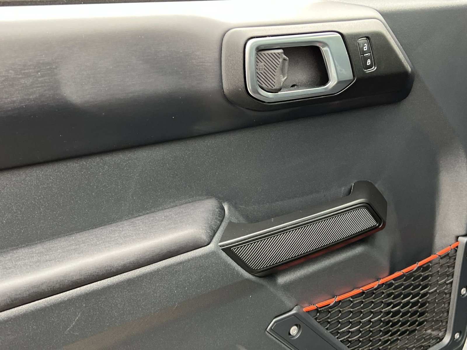 Used 2025 Ford Bronco Raptor w/ Interior Carbon Fiber Pack AWD/4WD image 23