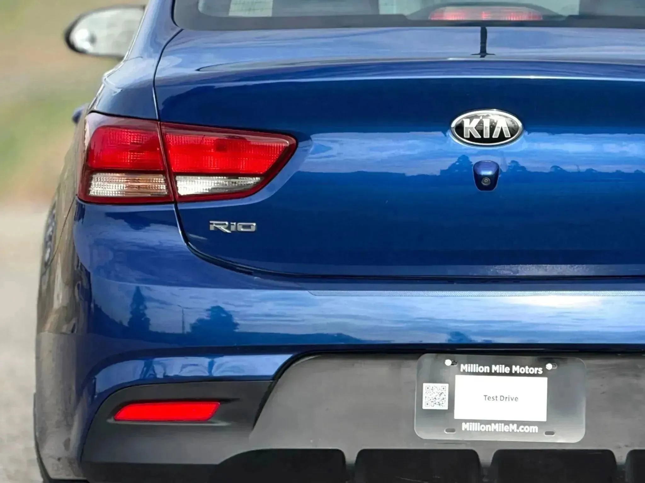 Used 2018 Kia Rio S FWD image 13