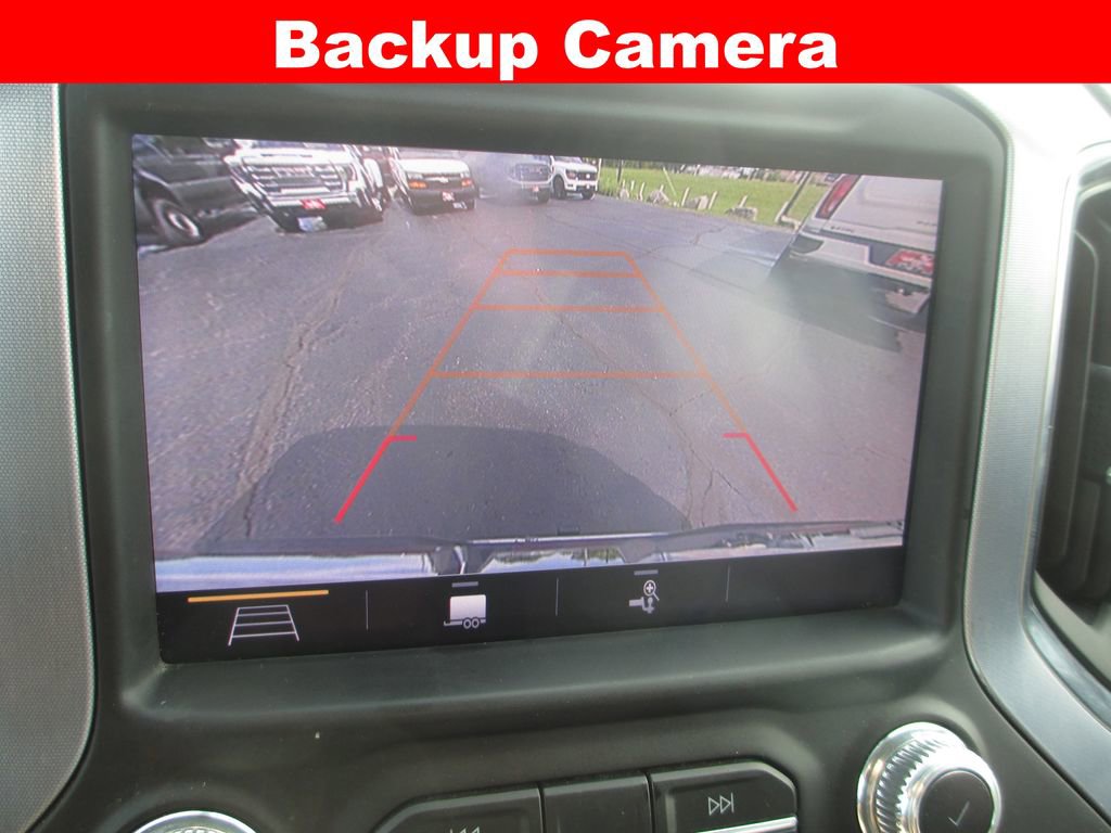 Used 2019 GMC Sierra 1500 SLT w/ SLT Premium Package AWD/4WD image 19