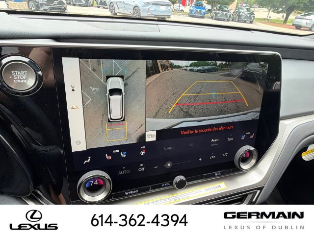 New 2026 Lexus TX 350 AWD w/ Technology Package image 29