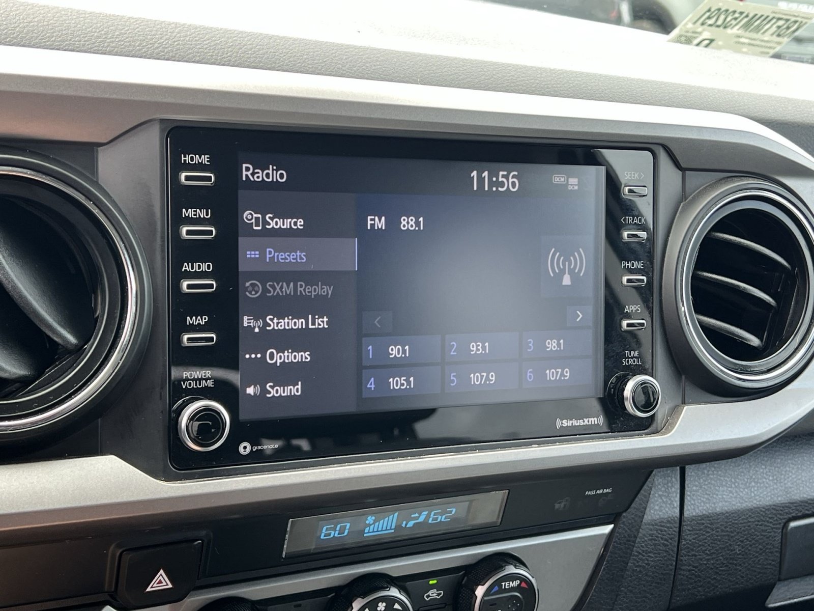 Used 2021 Toyota Tacoma SR5 w/ Blackout Package (TMS) RWD image 18