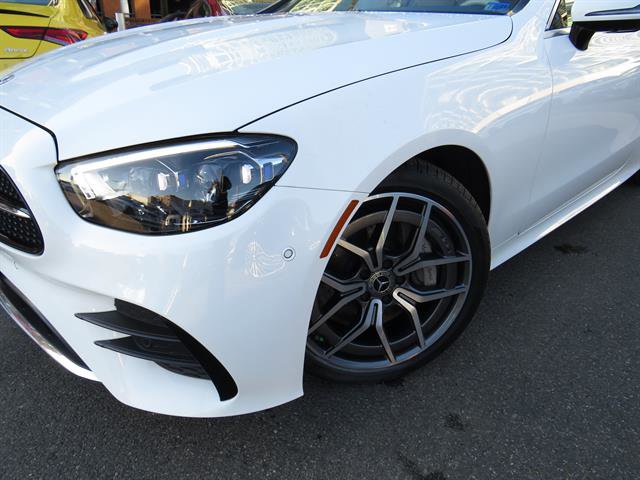 Used 2023 Mercedes-Benz E 450 4MATIC Coupe image 22