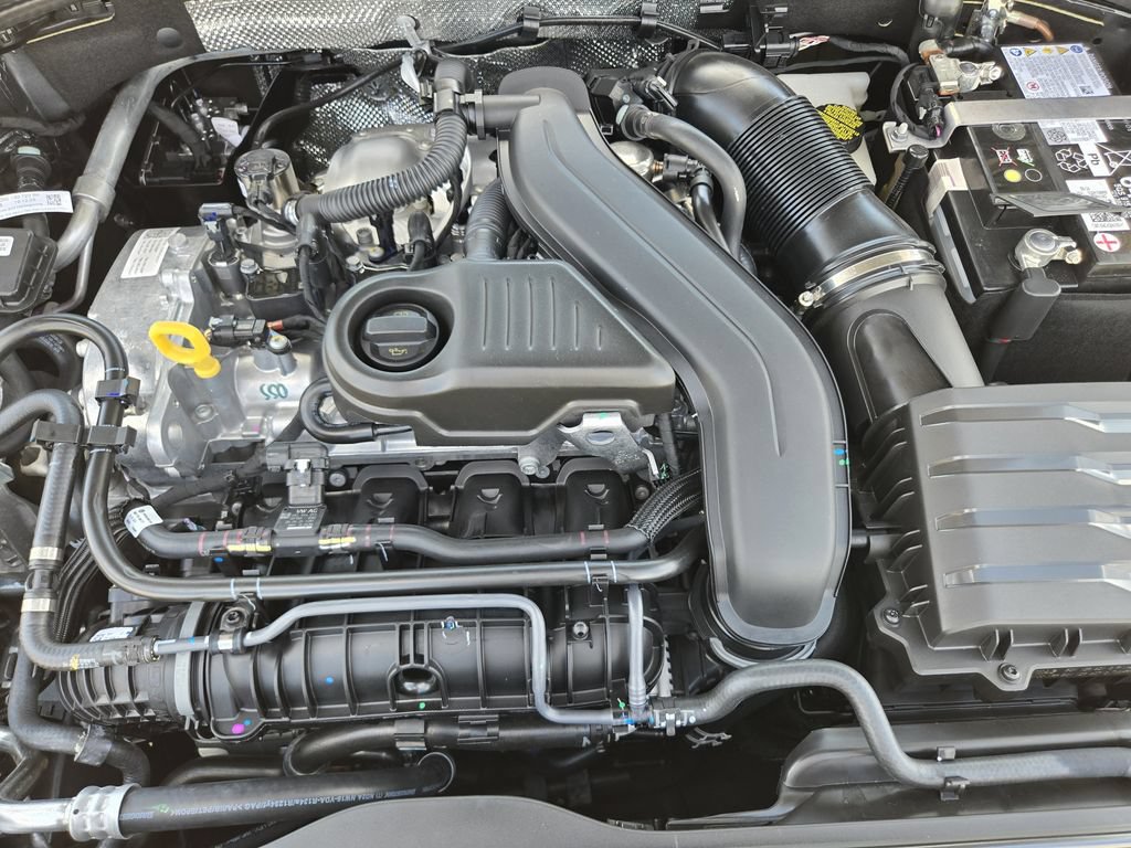 New 2027 Volkswagen Jetta Sport FWD image 28