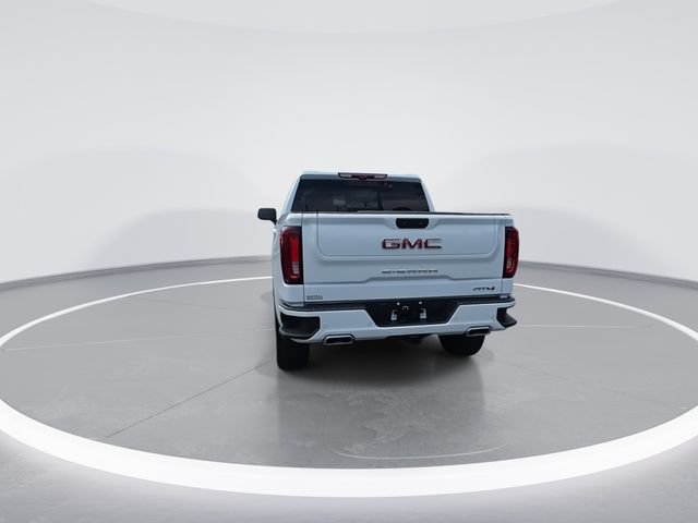 Used 2025 GMC Sierra 1500 AT4 w/ AT4 Premium Package AWD/4WD image 7