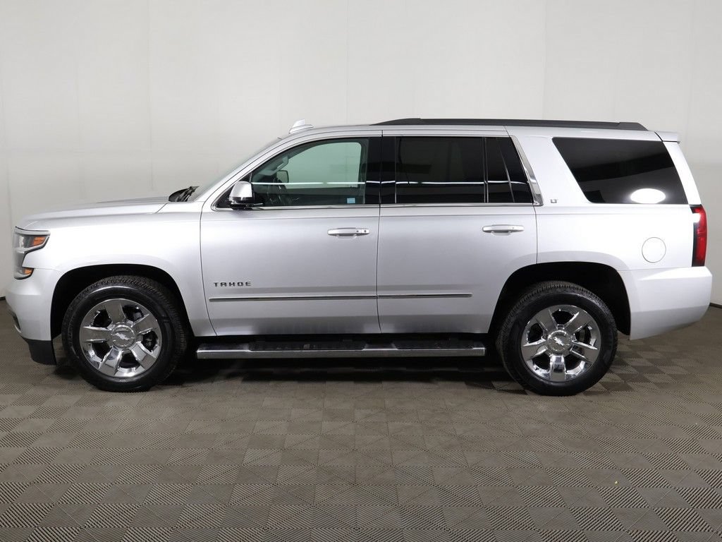 Used 2017 Chevrolet Tahoe LT w/ LT Signature Package AWD/4WD image 19