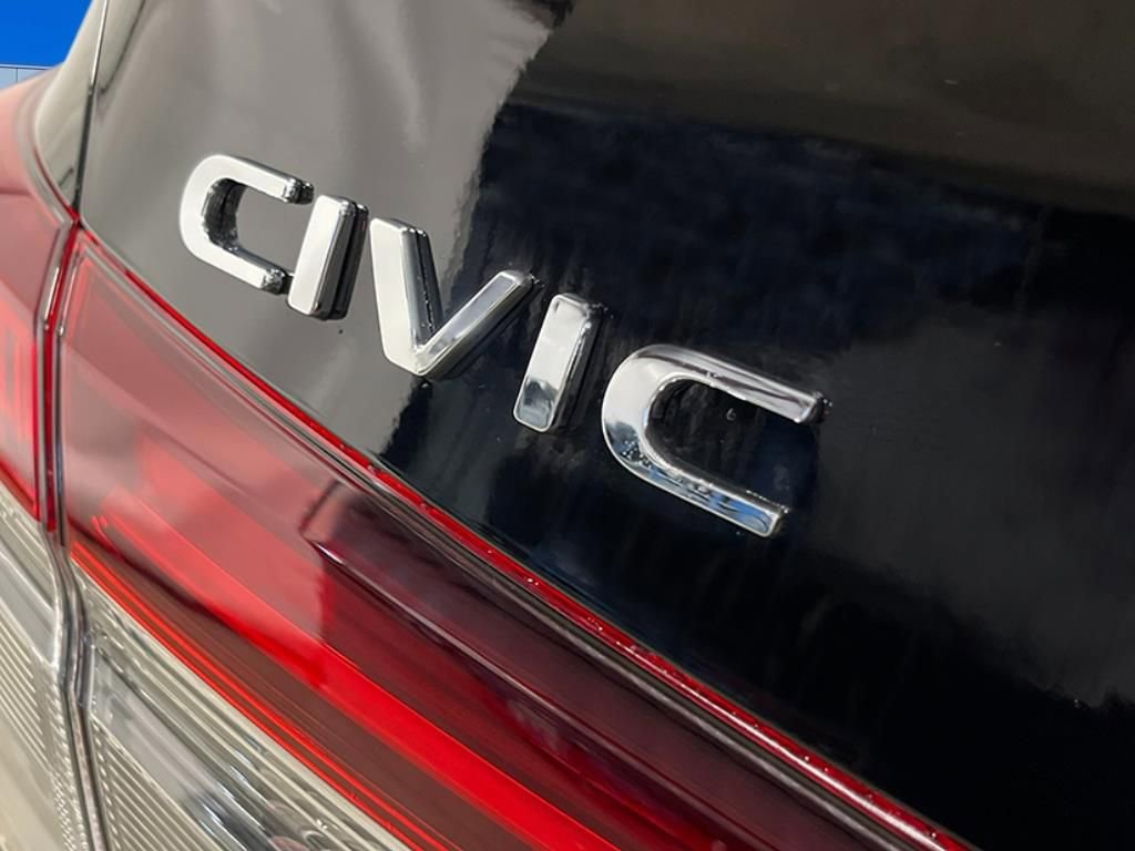 New 2026 Honda Civic Sport Touring image 6