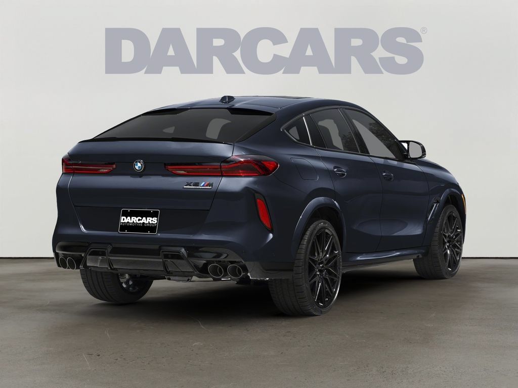 New 2027 BMW X6 M Competition w/ Executive Package AWD/4WD image 3