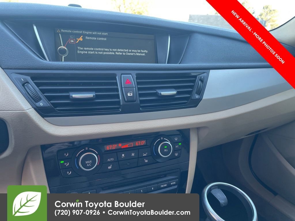Used 2015 BMW X1 xDrive28i AWD/4WD image 12