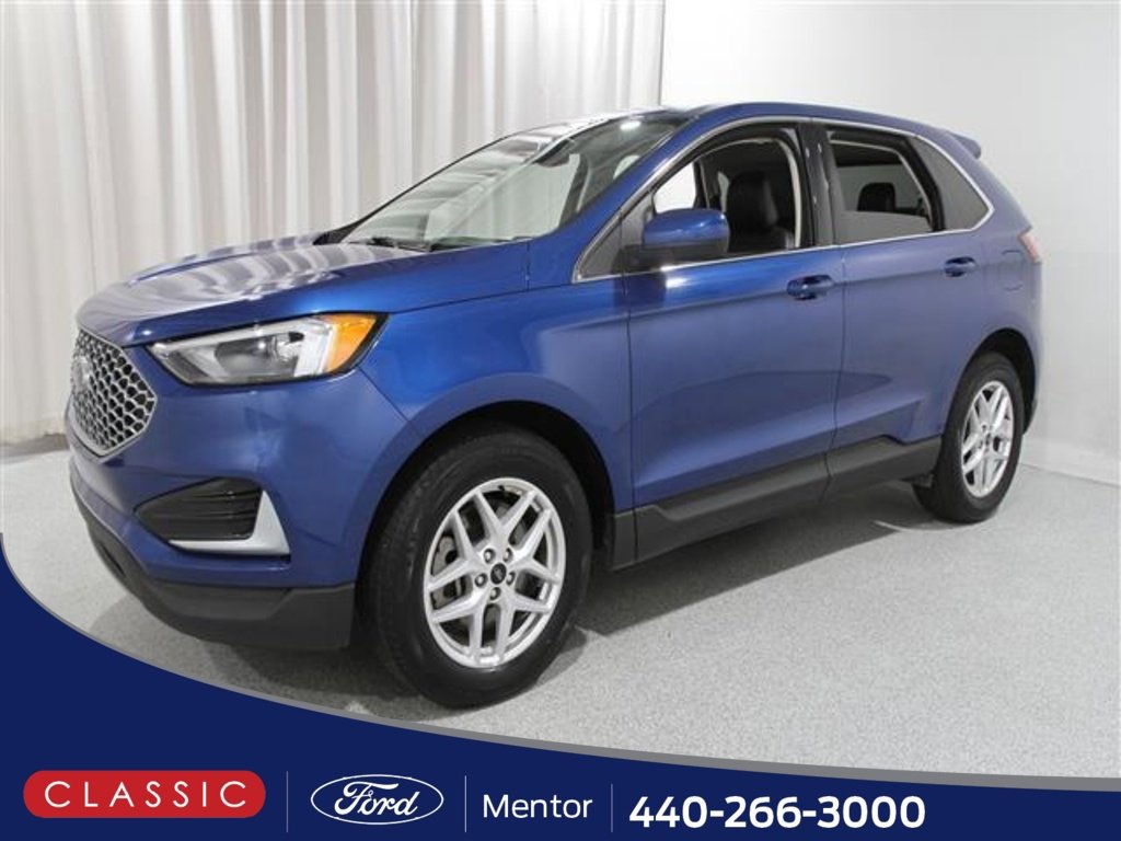 Used 2023 Ford Edge SEL image 1