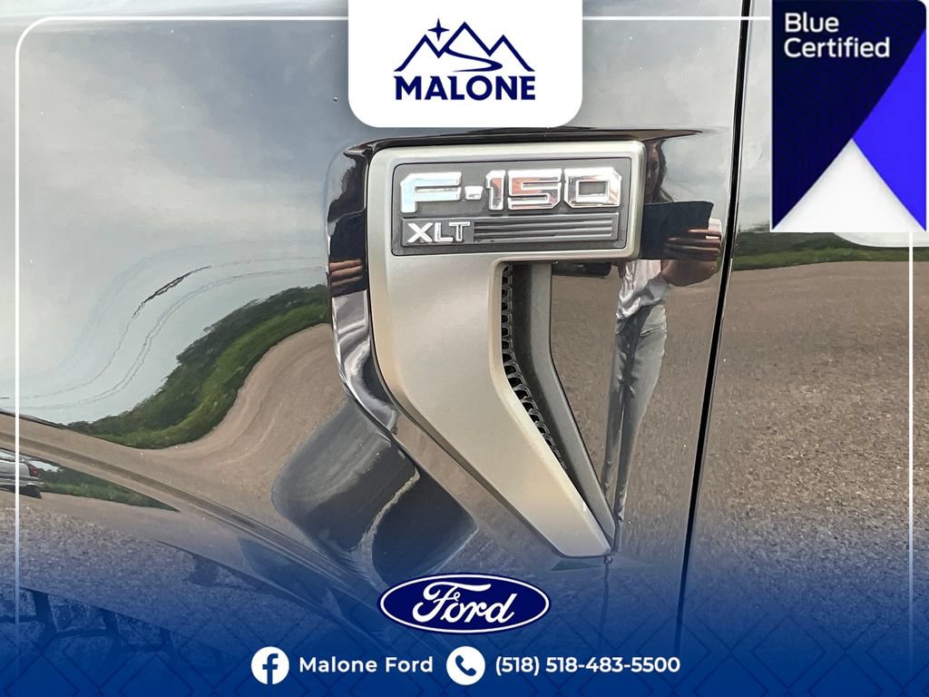 Certified 2022 Ford F150 XLT w/ Equipment Group 302A High AWD/4WD image 14